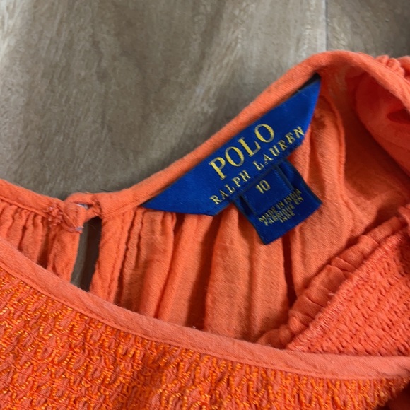 Polo Ralph Lauren dress or tunic - Picture 2 of 14